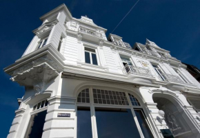 Отель Strandhotel Blankenese  Гамбург